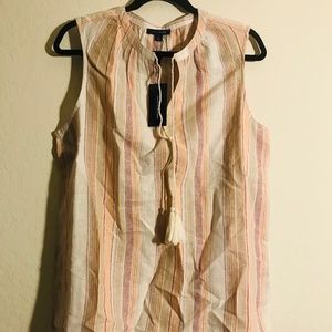 Tommy Hilfiger Blouse Multi Color Neutral